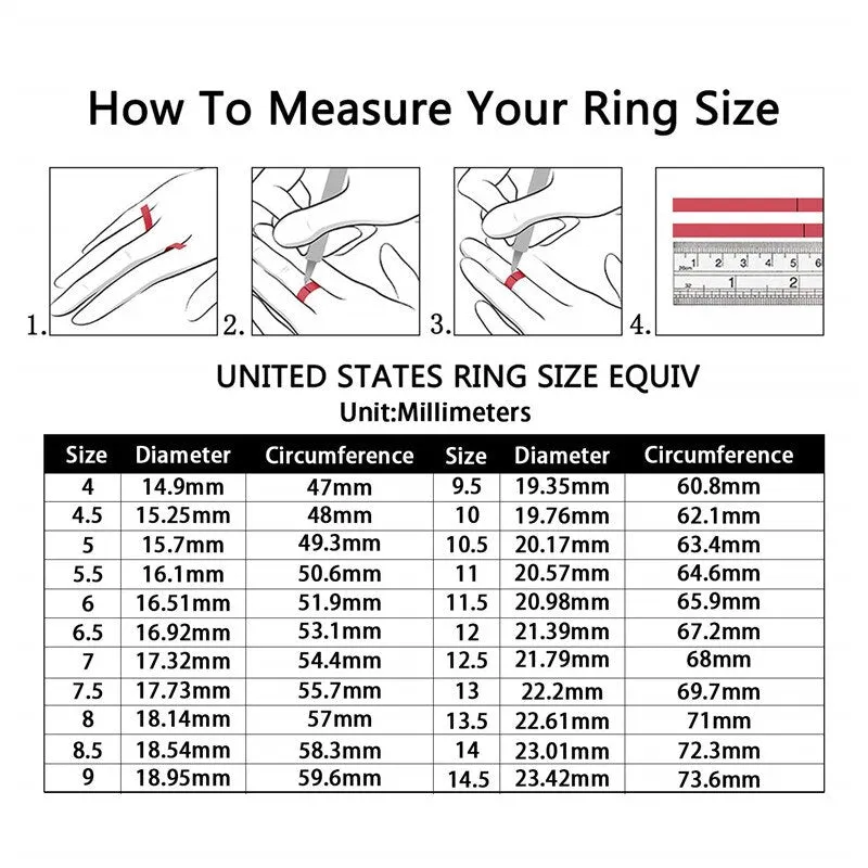 10mm Personalized Minimalist Stainless Steel Women's Ring (2 Colors)
