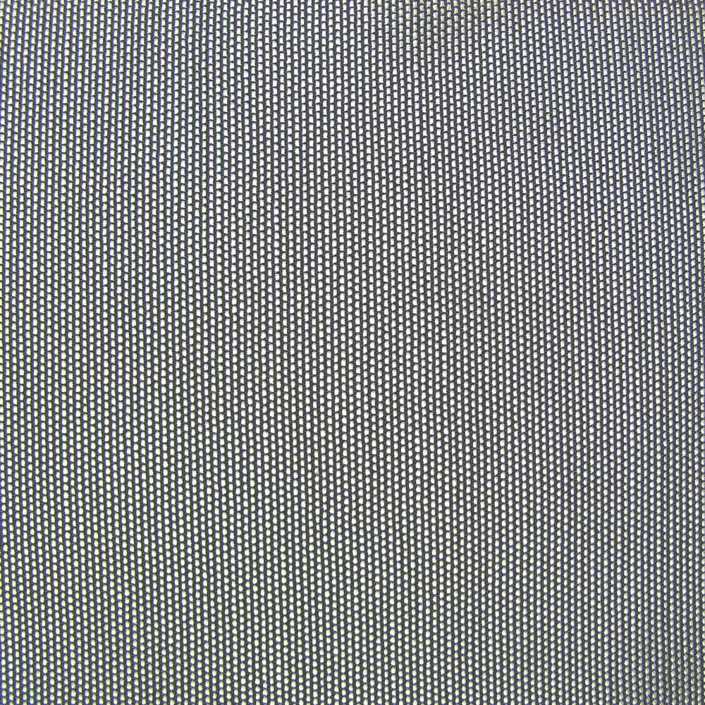 6 x 6 Fashion Fabric Swatch - Stretch Mesh 4-Way - Black