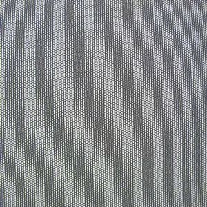 6 x 6 Fashion Fabric Swatch - Stretch Mesh 4-Way - Black