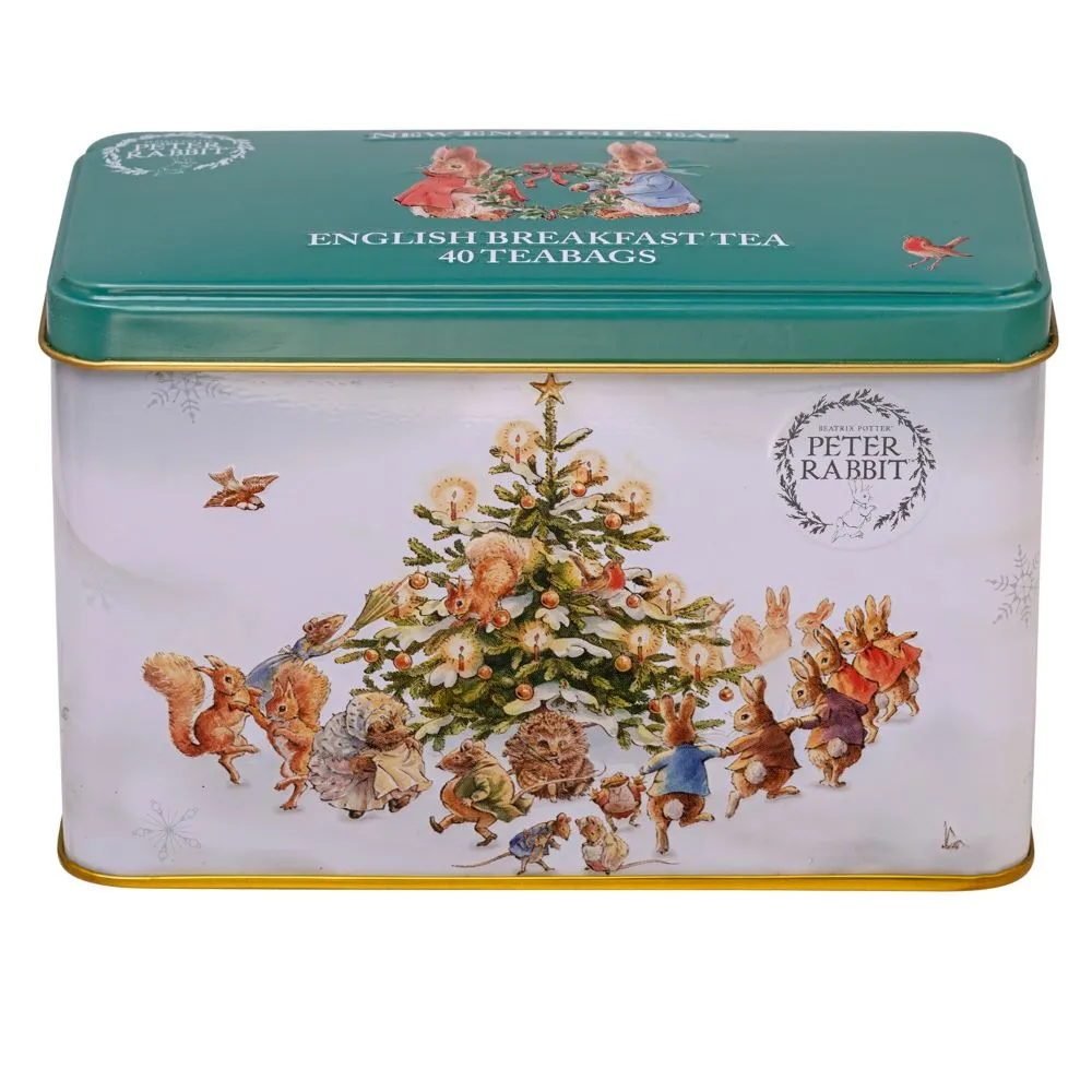 Beatrix Potter Classic Tea Tin