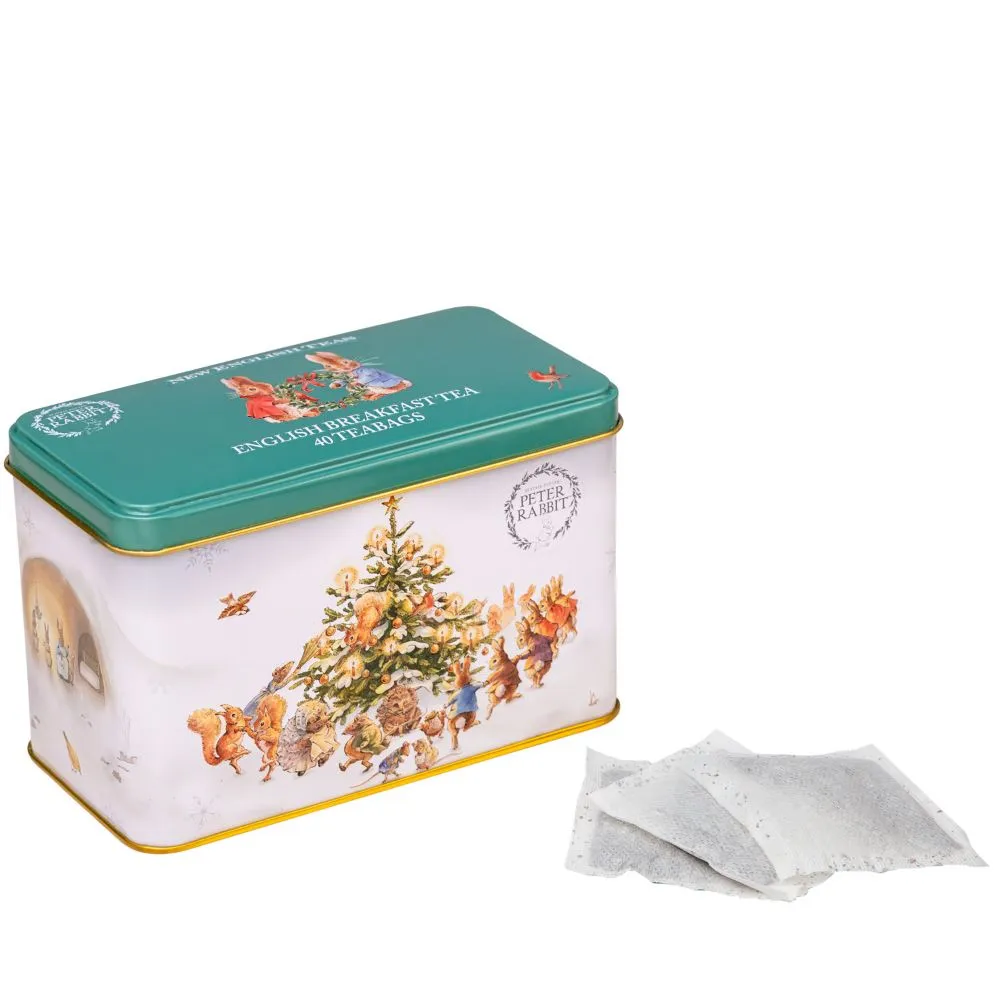 Beatrix Potter Classic Tea Tin
