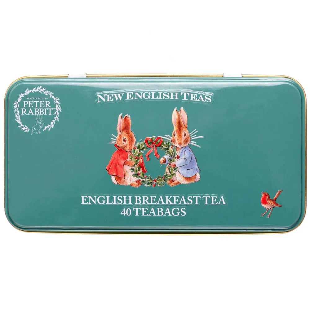 Beatrix Potter Classic Tea Tin