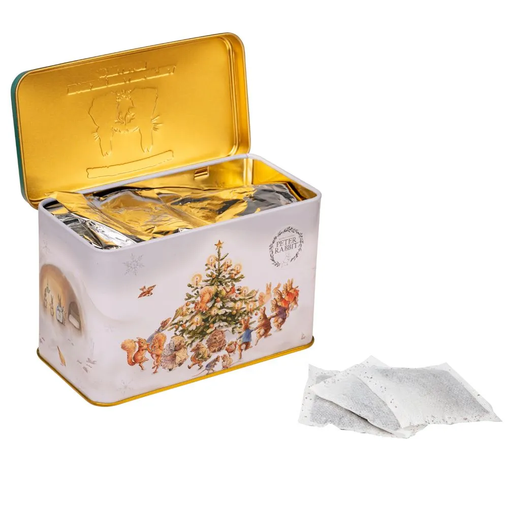 Beatrix Potter Classic Tea Tin
