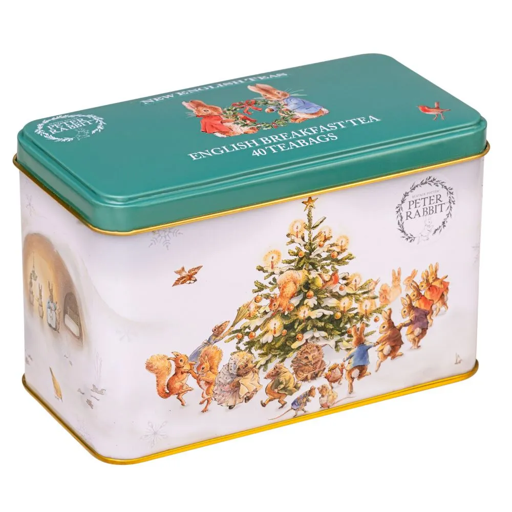 Beatrix Potter Classic Tea Tin