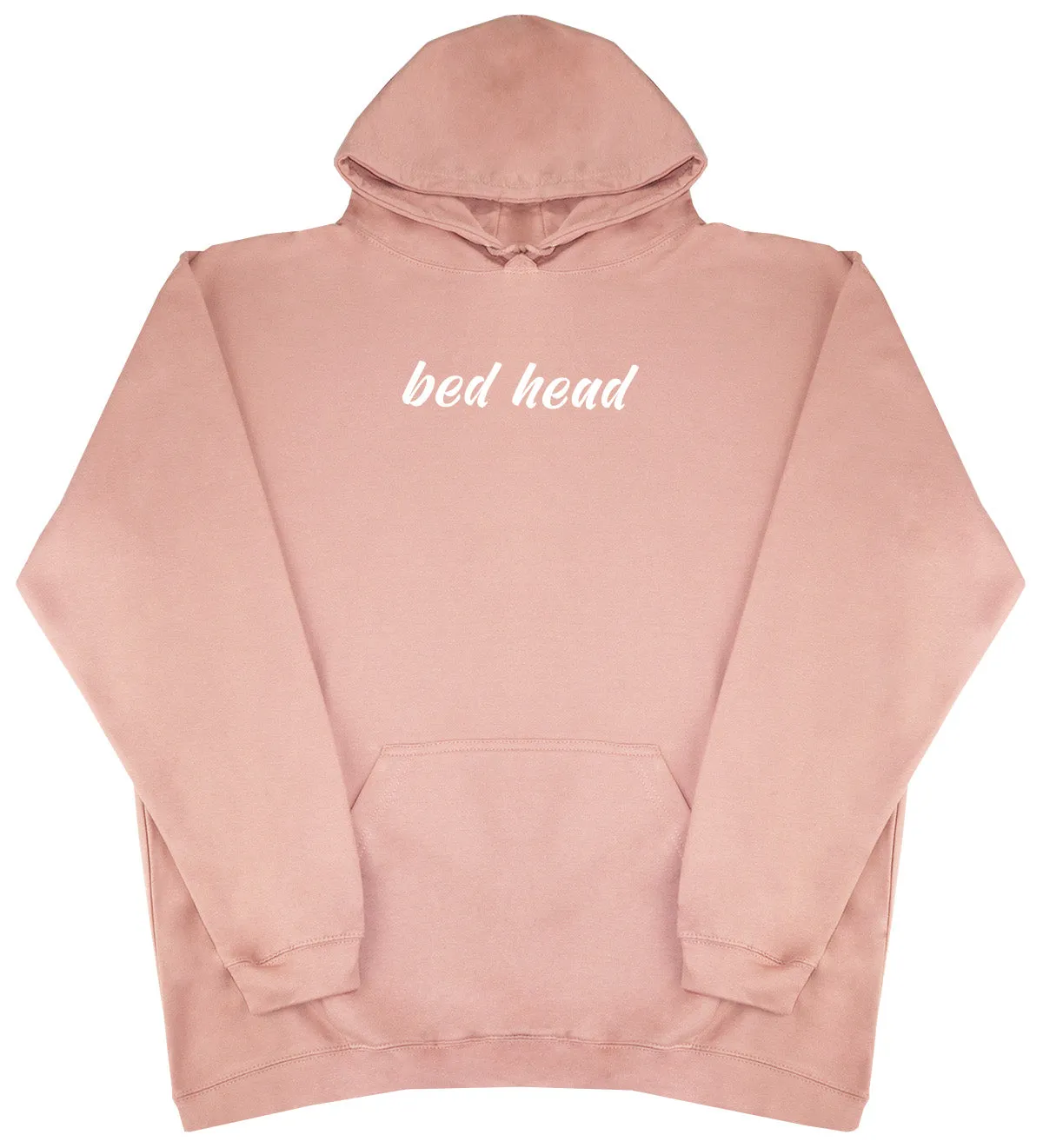 Bed Head - Huge Oversized Comfy Original Hoody