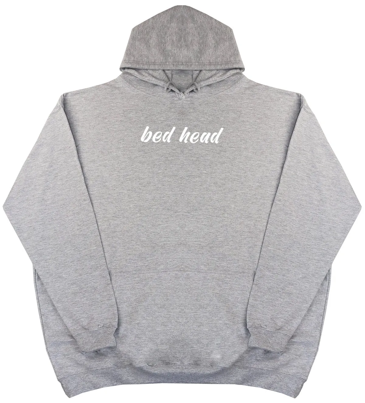 Bed Head - Huge Oversized Comfy Original Hoody