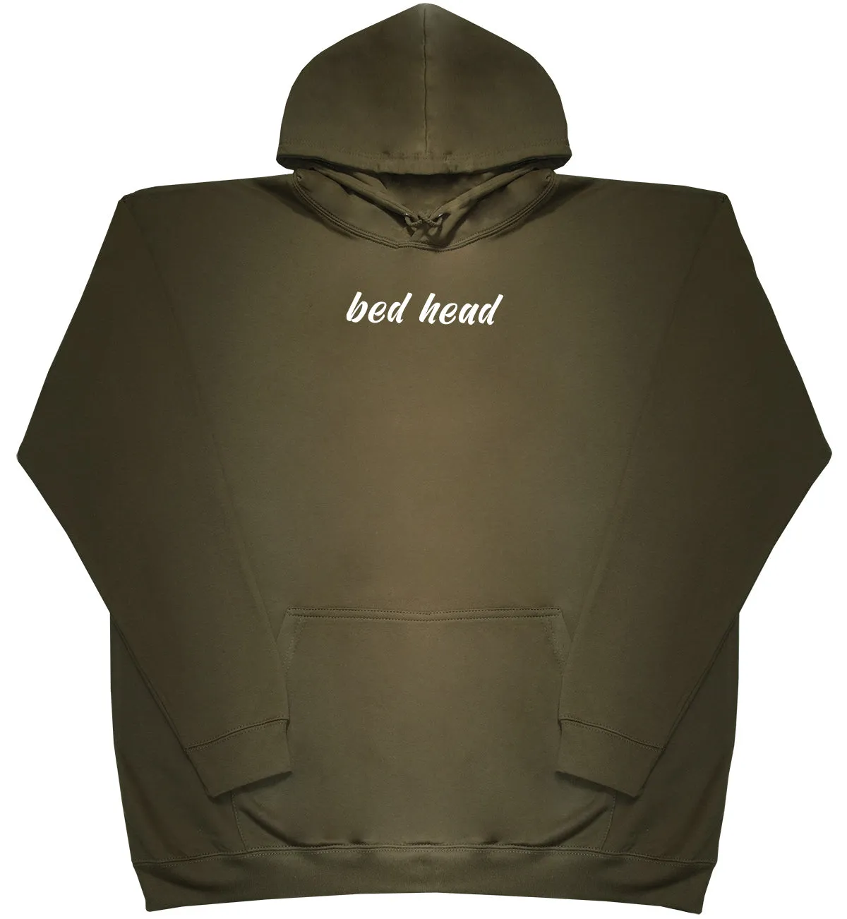 Bed Head - Huge Oversized Comfy Original Hoody