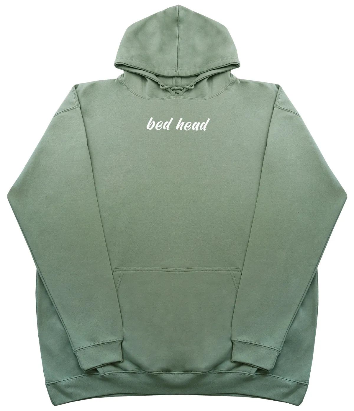 Bed Head - Huge Oversized Comfy Original Hoody