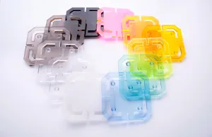 Bevel Coasters