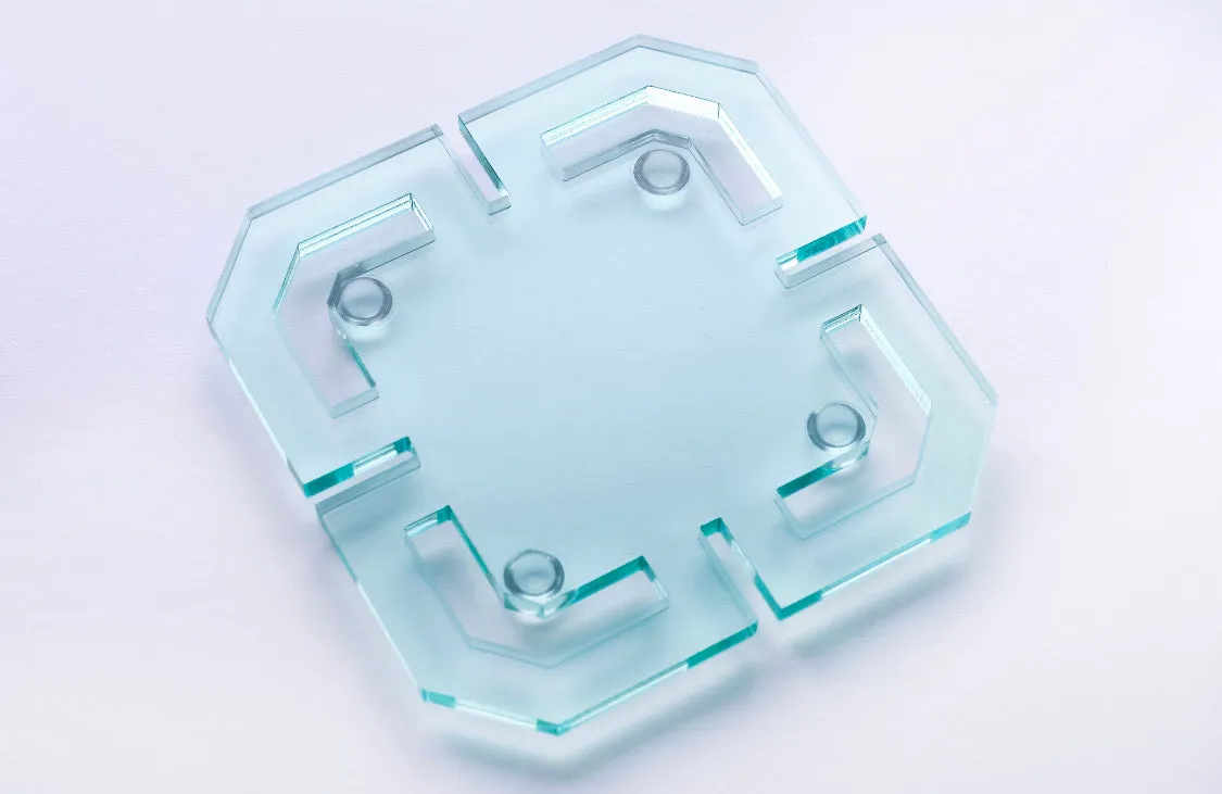 Bevel Coasters