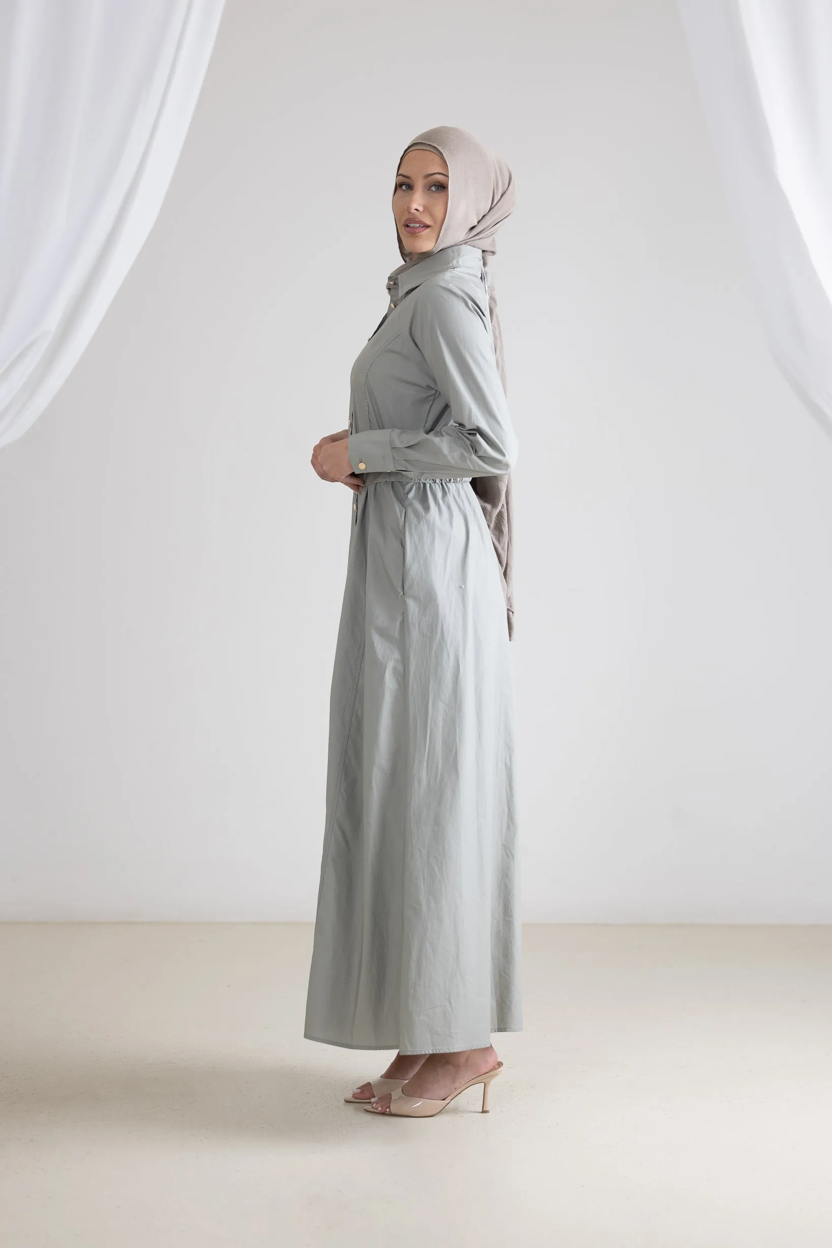 Billiane Maxi Dress