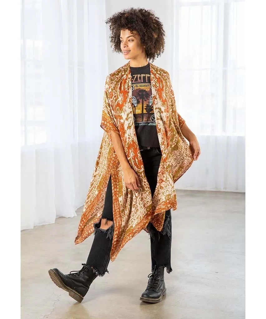 Bisou Kimono Rust