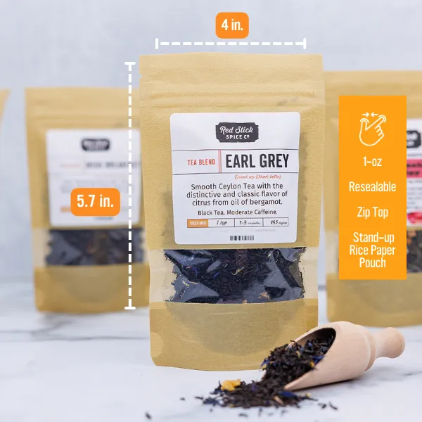 Cardamom Cinnamon Black Tea