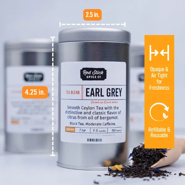 Cardamom Cinnamon Black Tea