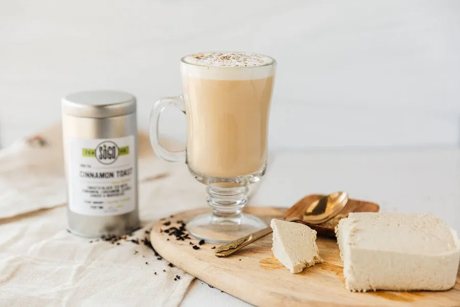 Cardamom Cinnamon Black Tea