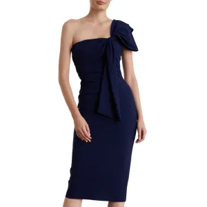 Chiara Boni - Teresa Draped Cocktail Dress