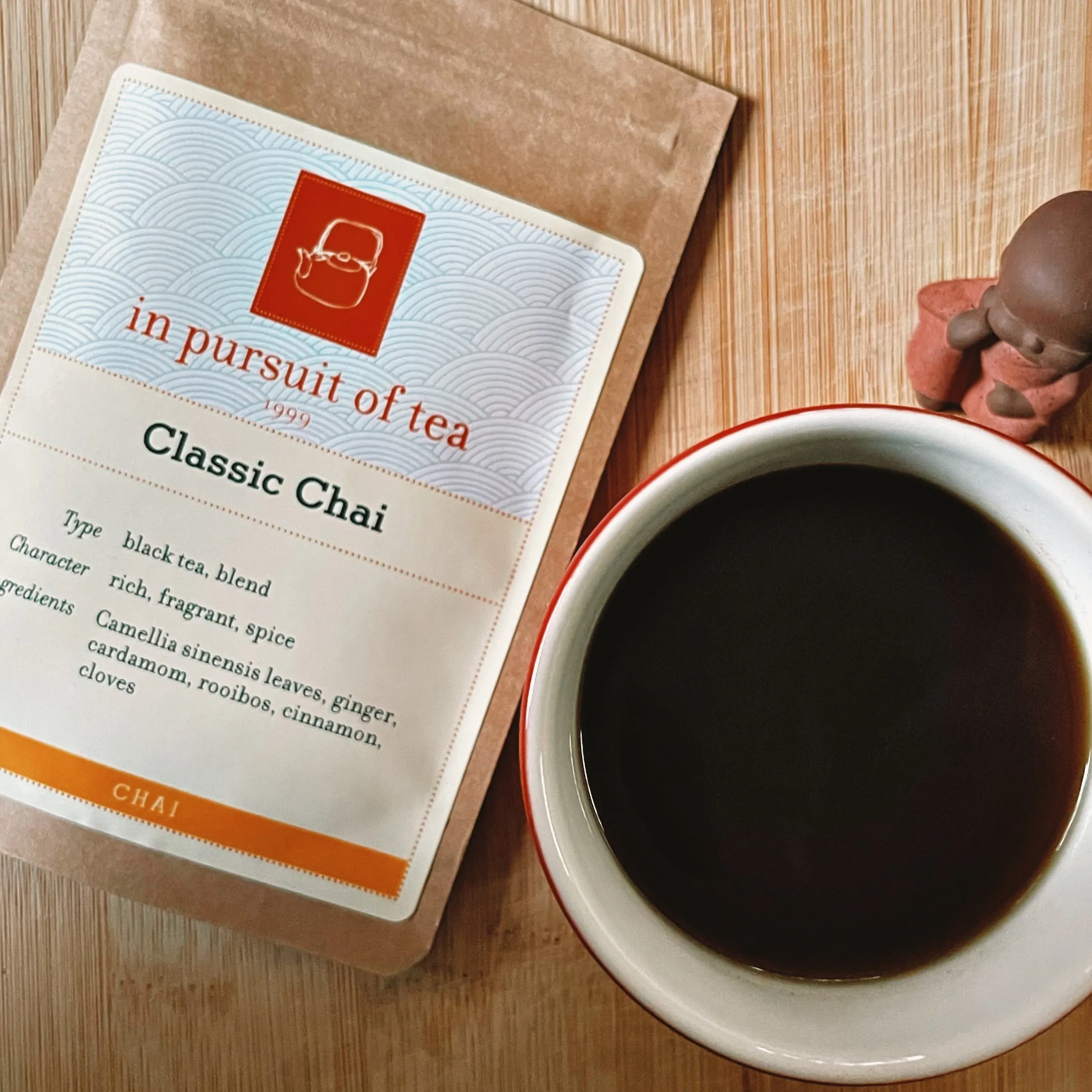 Classic Chai Sample