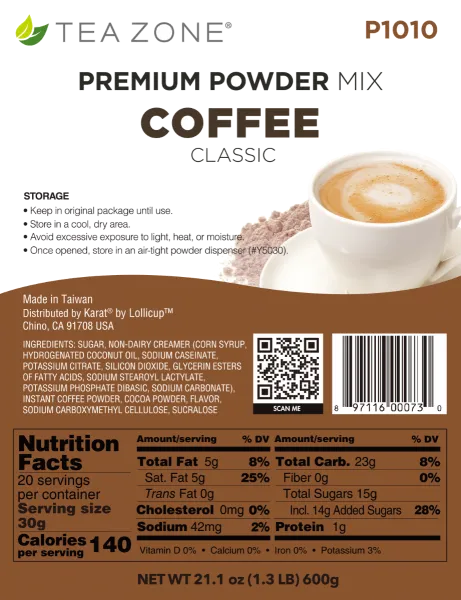 Classic Coffee Mix - Bag (1.3 lbs)