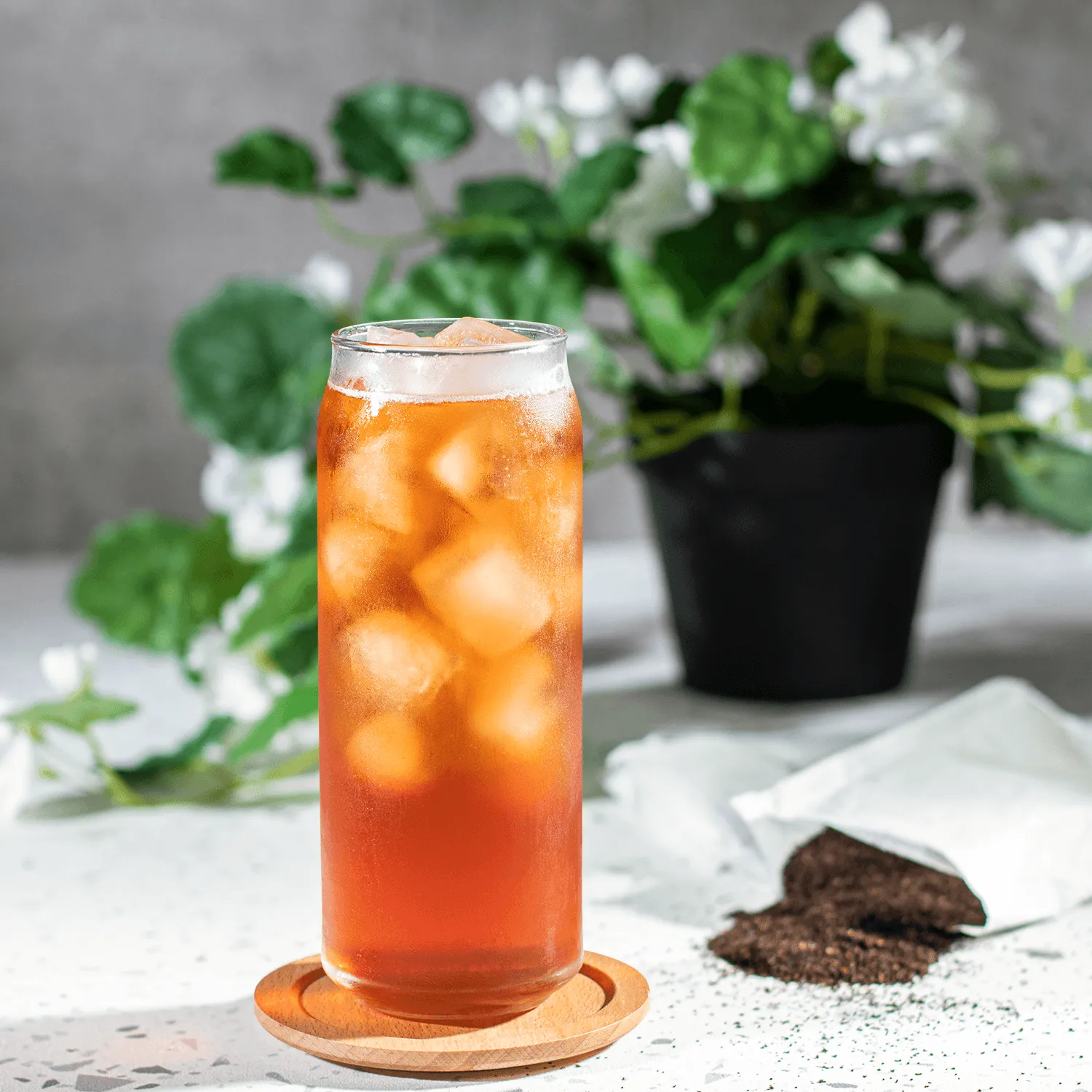 Classic Earl Grey Tea - Case of 50 bags