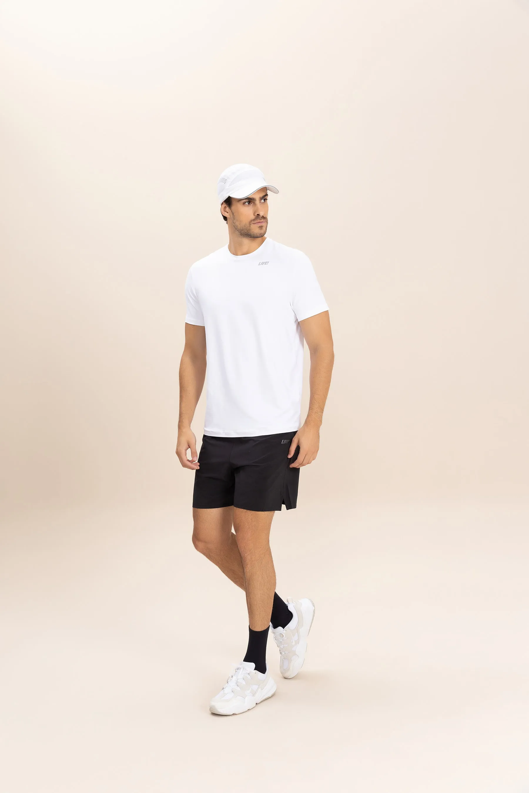 Comfy Broad LIVE! Men's T-Shirt