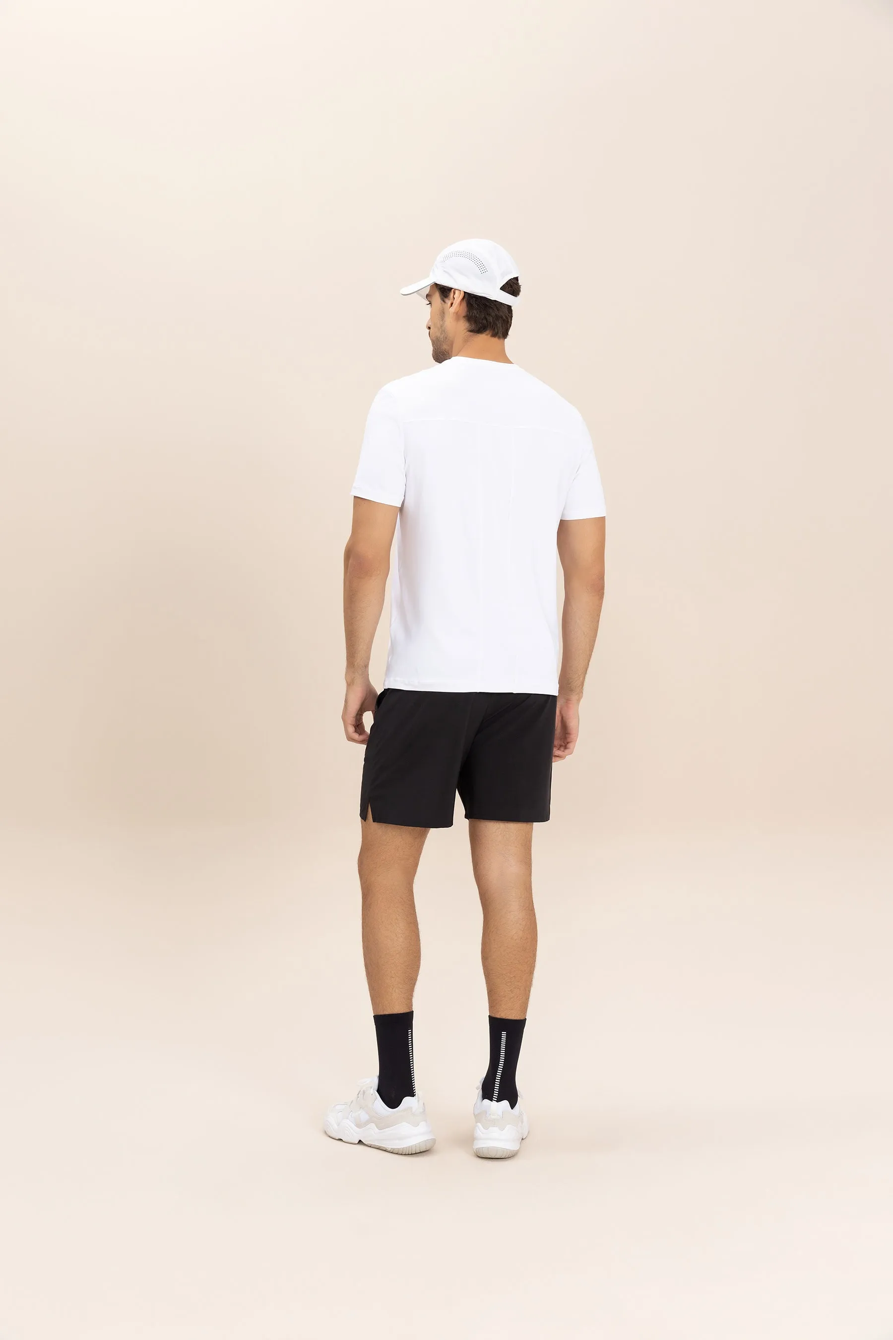 Comfy Broad LIVE! Men's T-Shirt