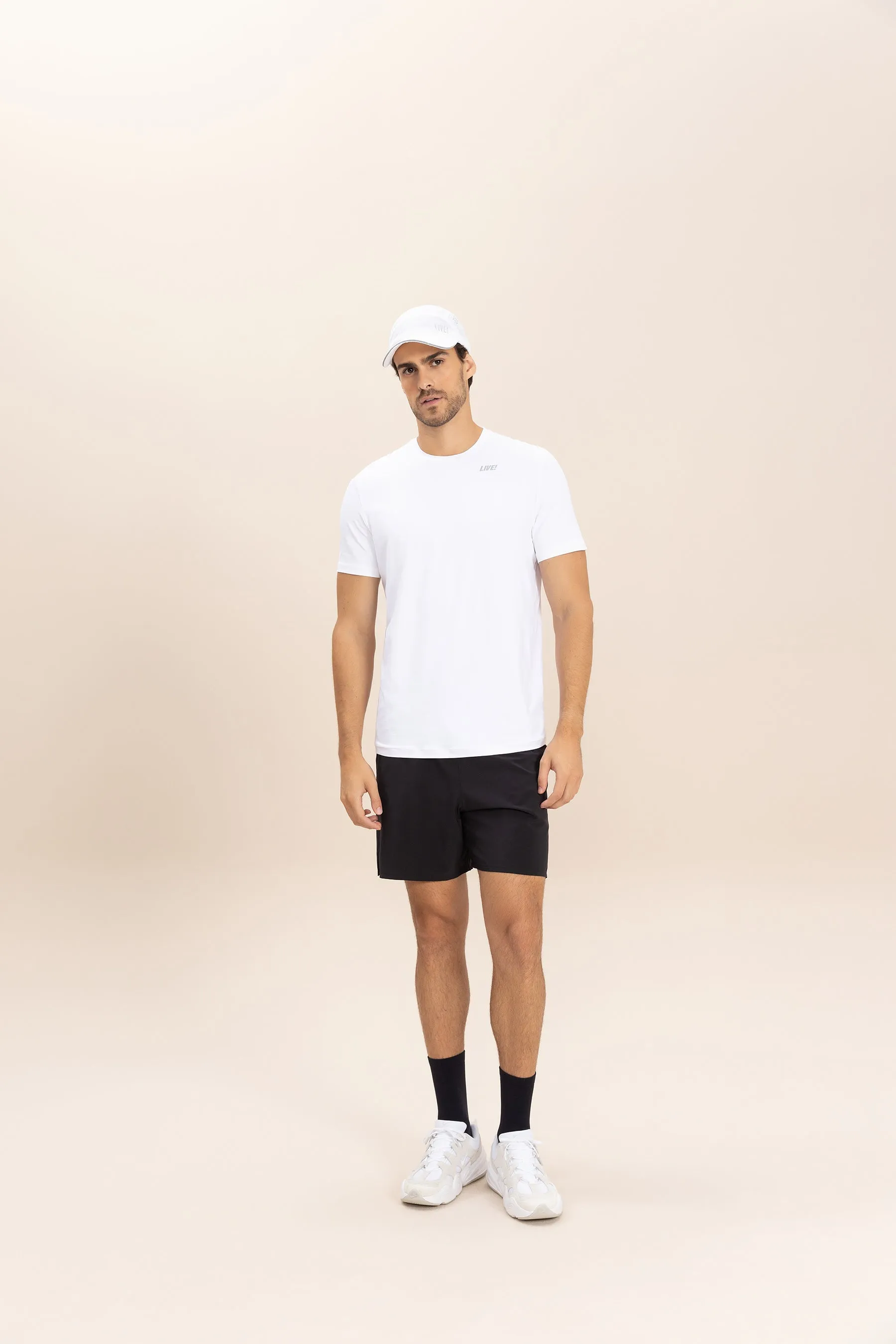 Comfy Broad LIVE! Men's T-Shirt