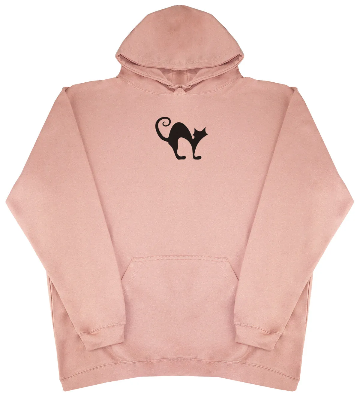 Curly Cat Tail - Kids Oversized Comfy Original Hoody