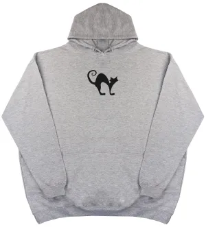 Curly Cat Tail - Kids Oversized Comfy Original Hoody