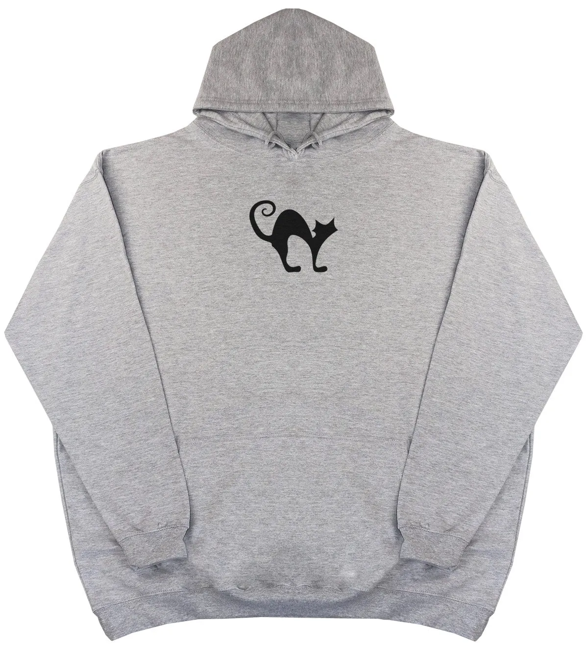 Curly Cat Tail - Kids Oversized Comfy Original Hoody