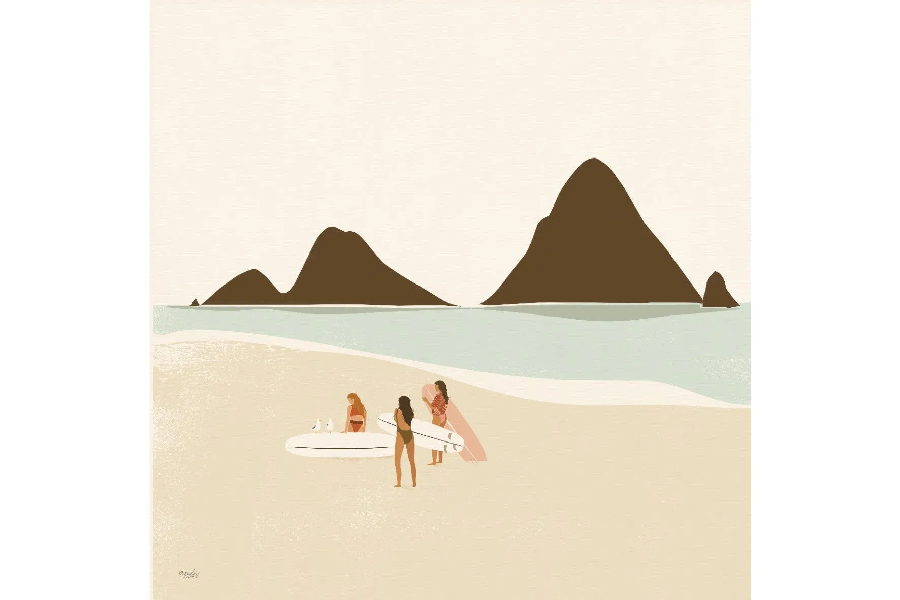 Dawn Tide