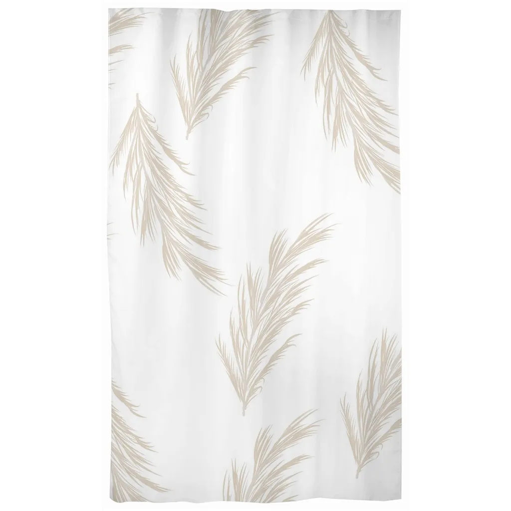 Delicate Pampas Bespoke Window Curtains