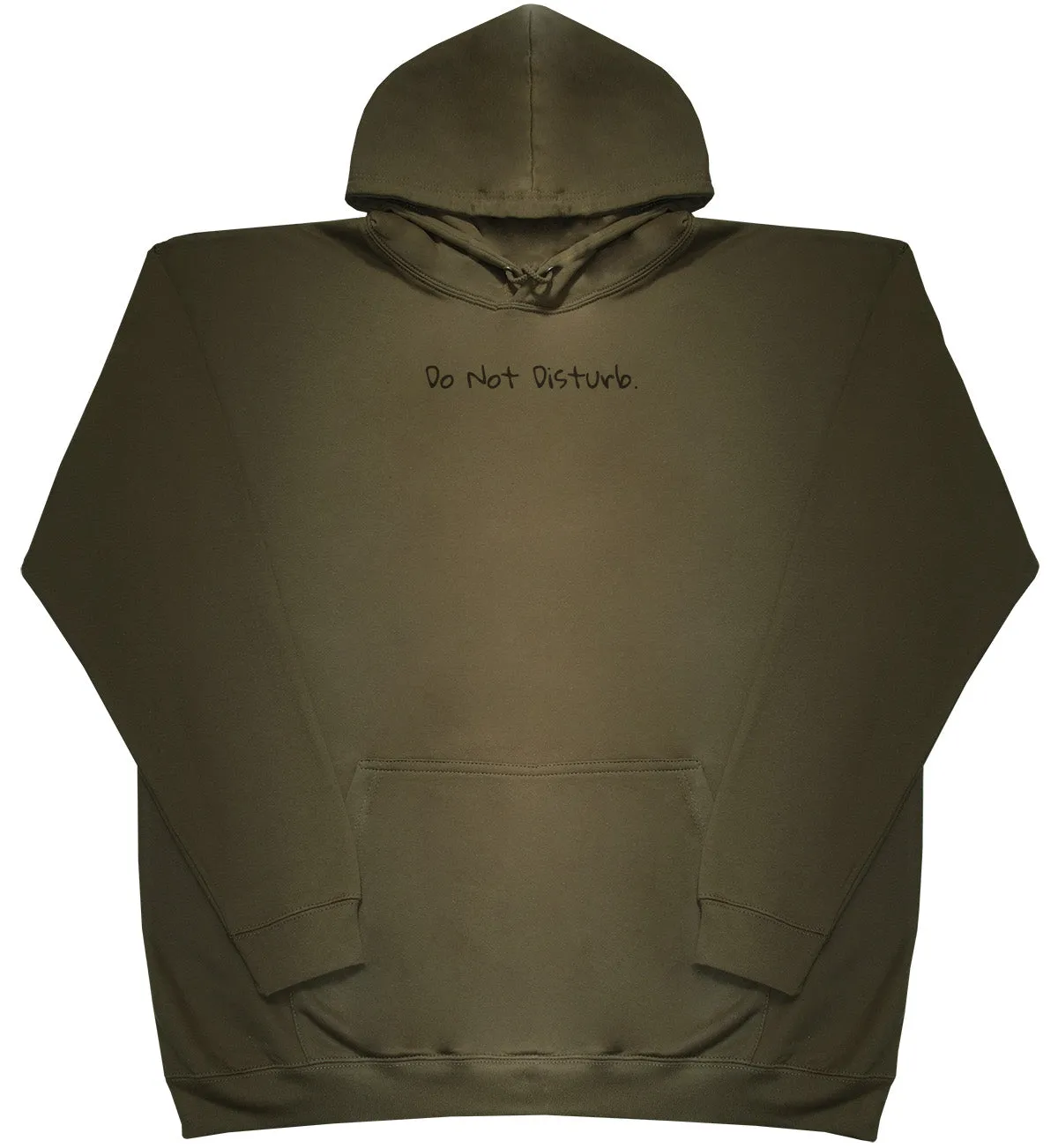 Do Not Disturb - Kids Oversized Comfy Original Hoody