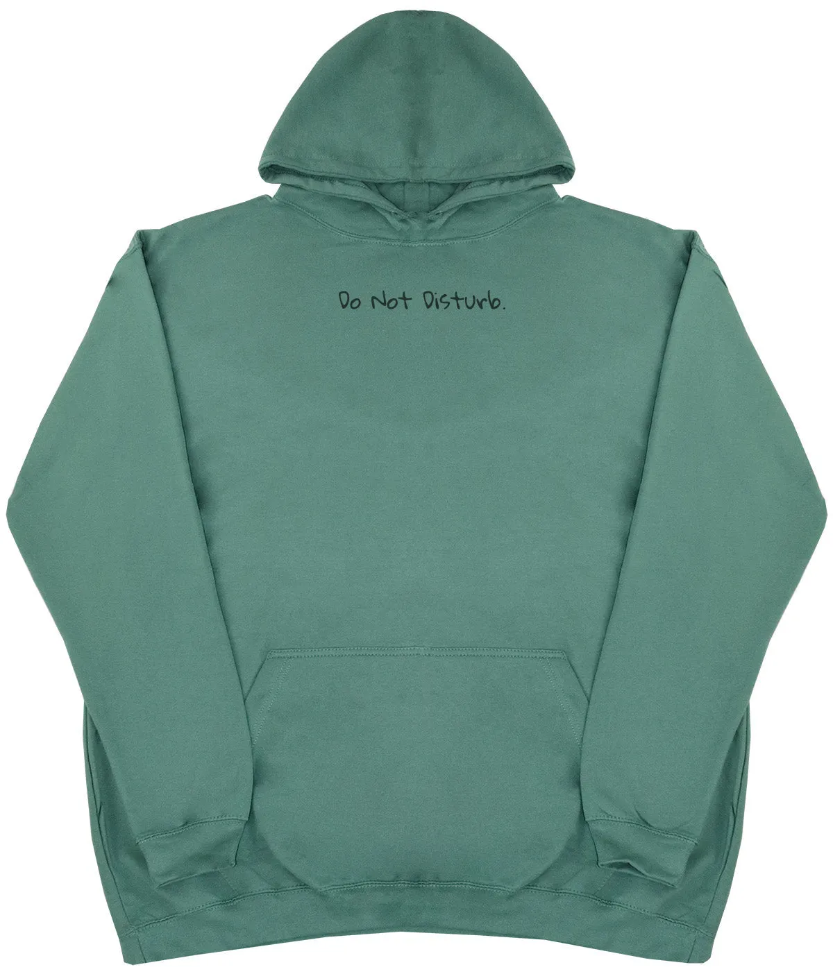 Do Not Disturb - Kids Oversized Comfy Original Hoody
