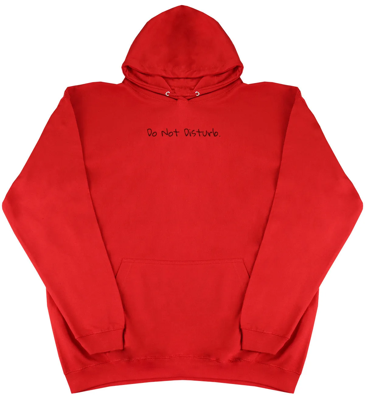 Do Not Disturb - Kids Oversized Comfy Original Hoody