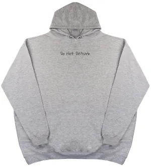 Do Not Disturb - Kids Oversized Comfy Original Hoody