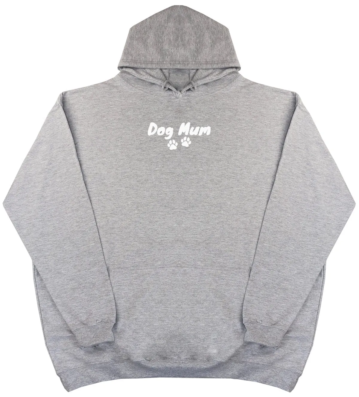 Dog Mum - Kids Oversized Comfy Original Hoody