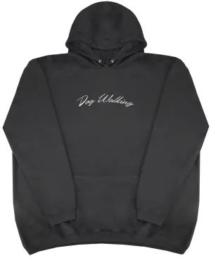 Dog Walking - Huge Oversized Comfy Original Hoody