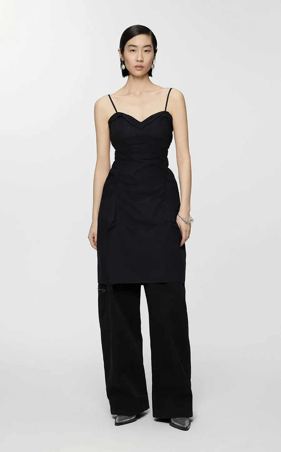 Dresses/JNBY Minimalist Camisole Dresses