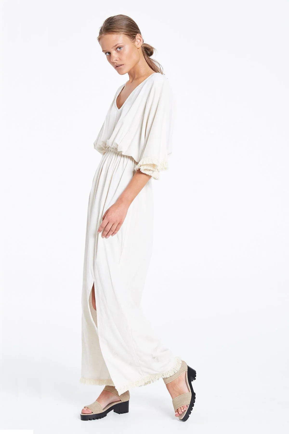 Dust Tassel Maxi