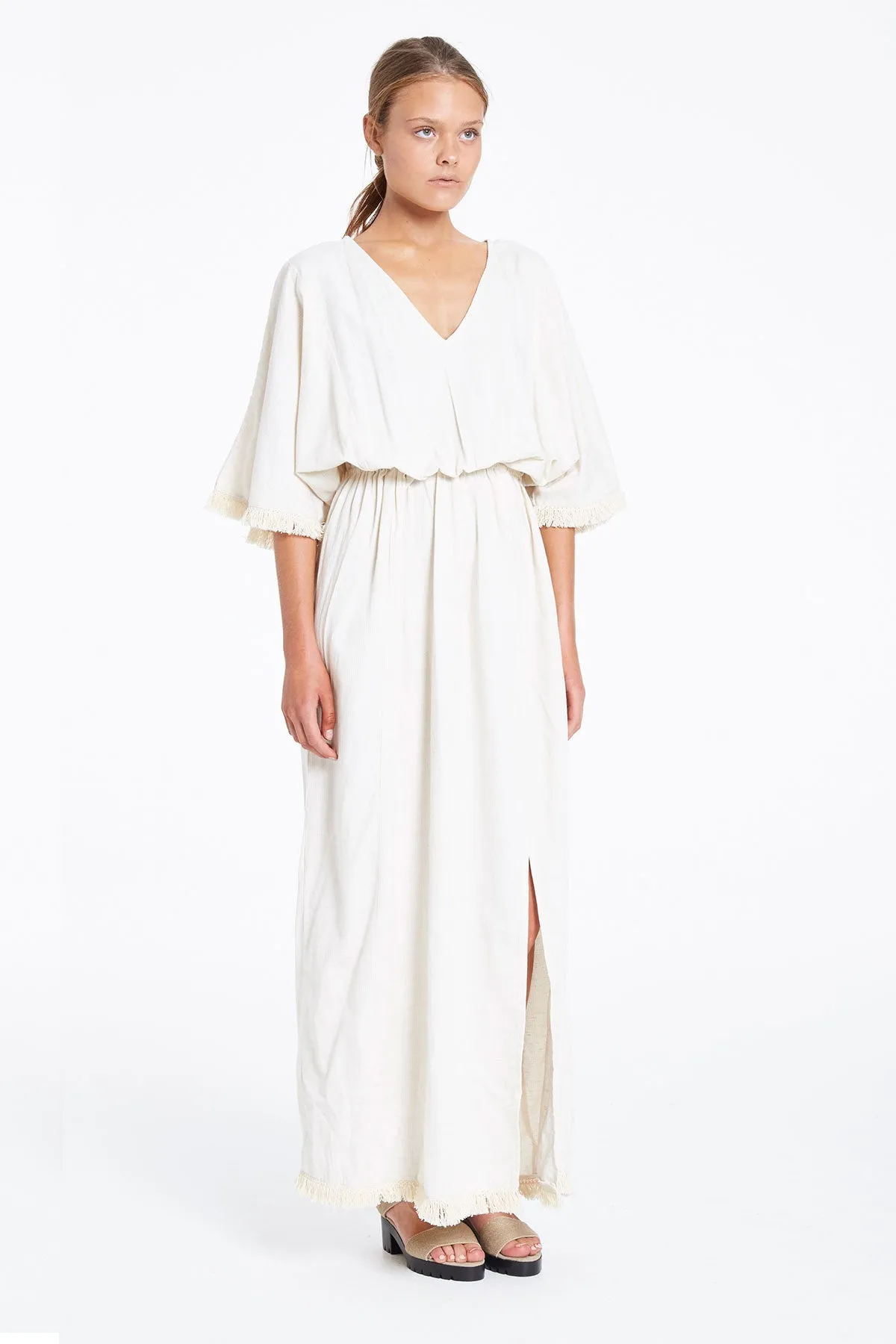 Dust Tassel Maxi