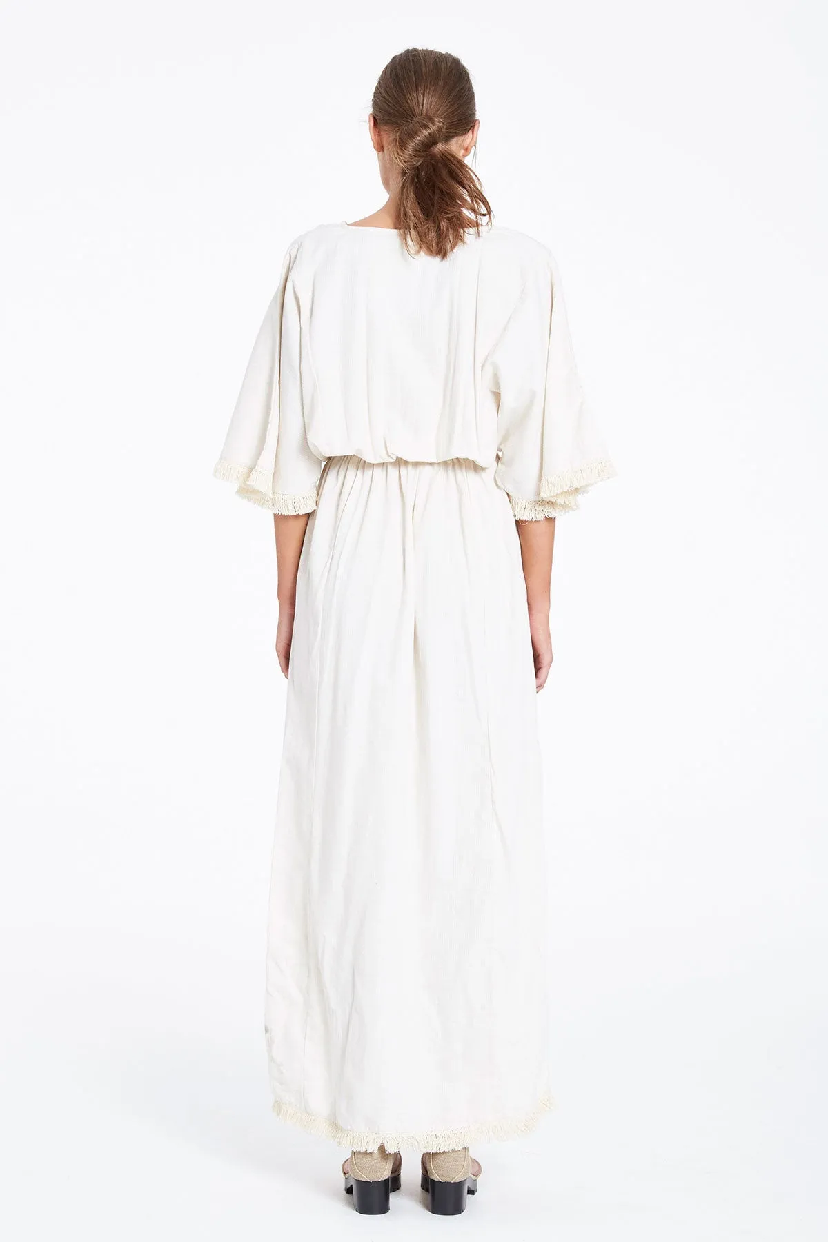 Dust Tassel Maxi