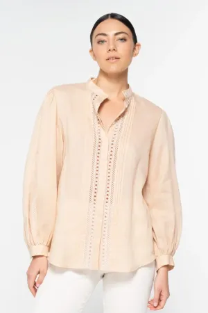 Facet Top in Shell