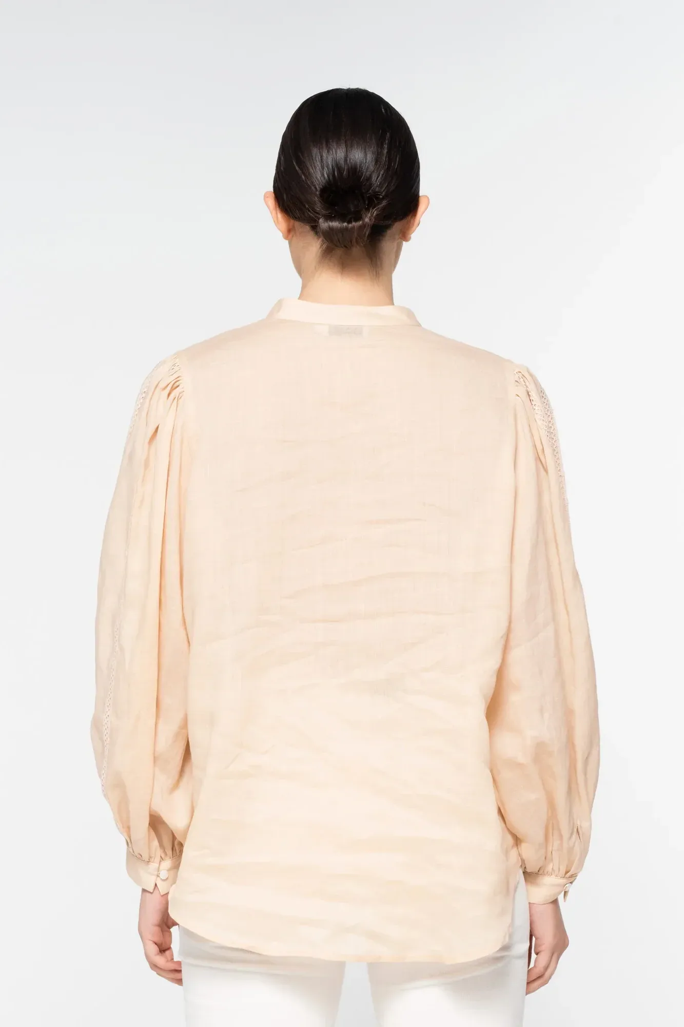 Facet Top in Shell