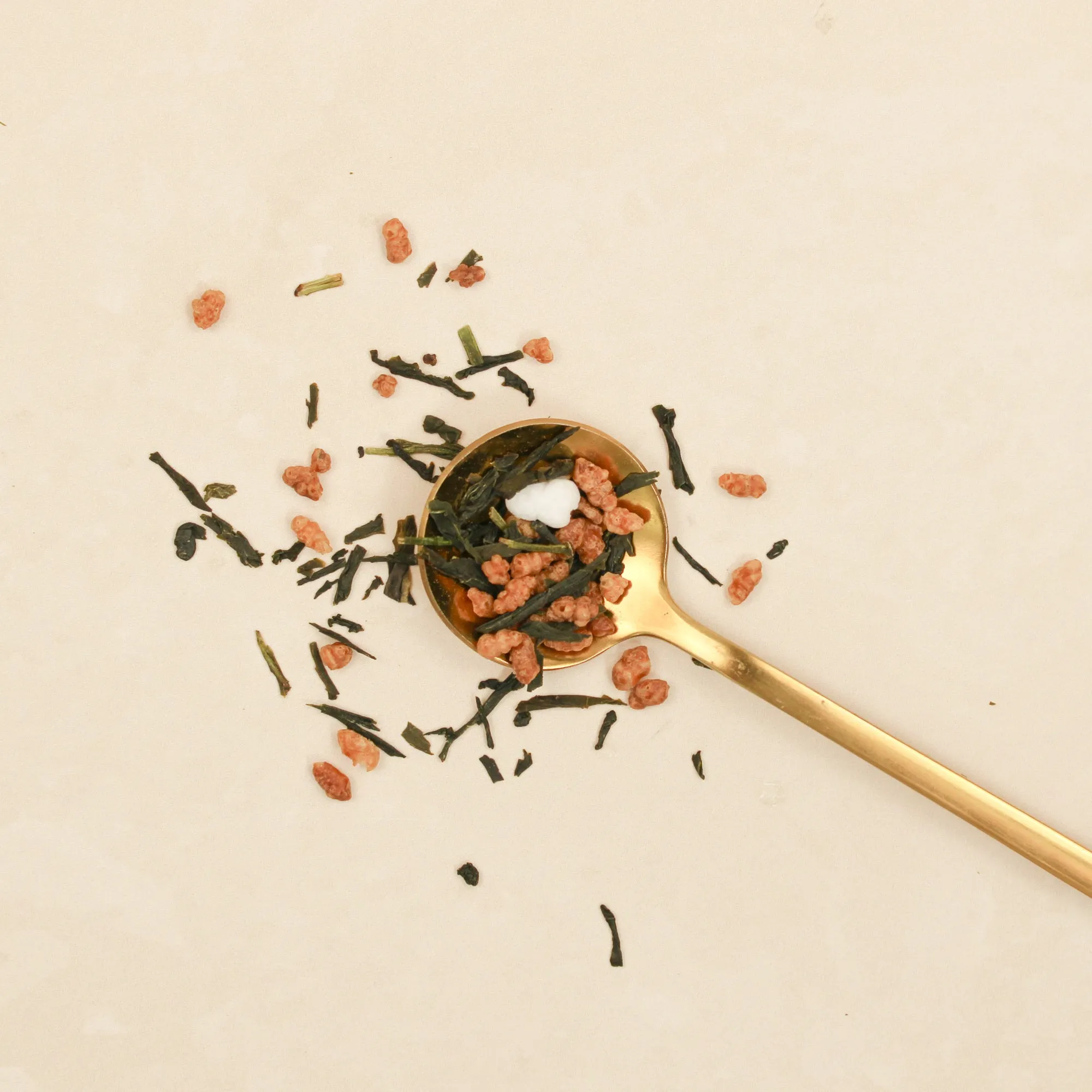 Genmaicha Tea