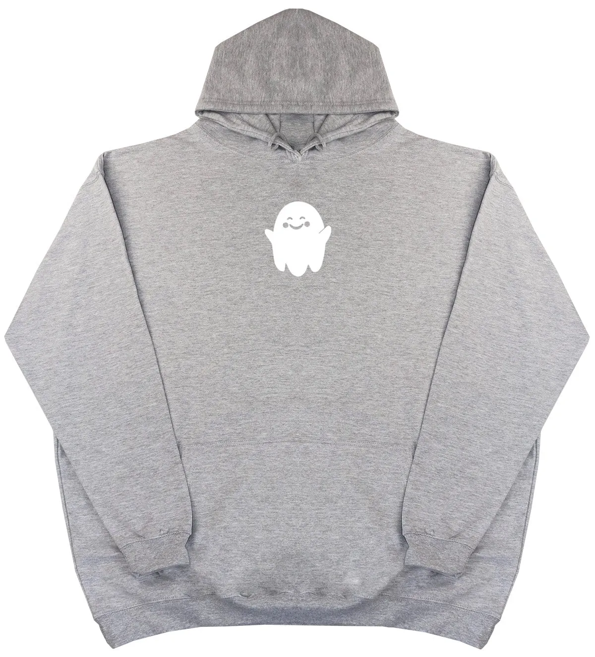 Ghost - Huge Oversized Comfy Original Hoody