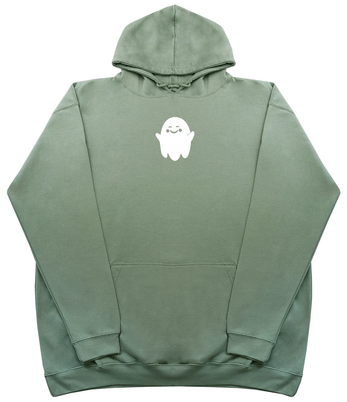 Ghost - Huge Oversized Comfy Original Hoody