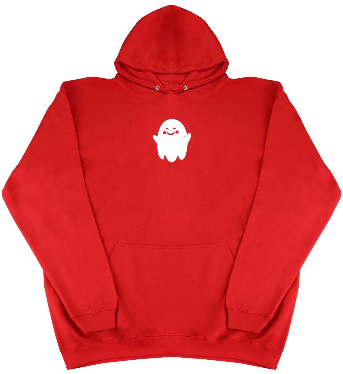 Ghost - Huge Oversized Comfy Original Hoody