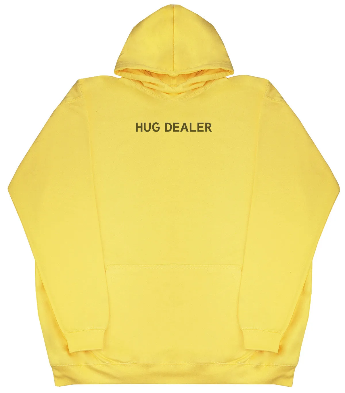 Hug Dealer - Kids Oversized Comfy Original Hoody