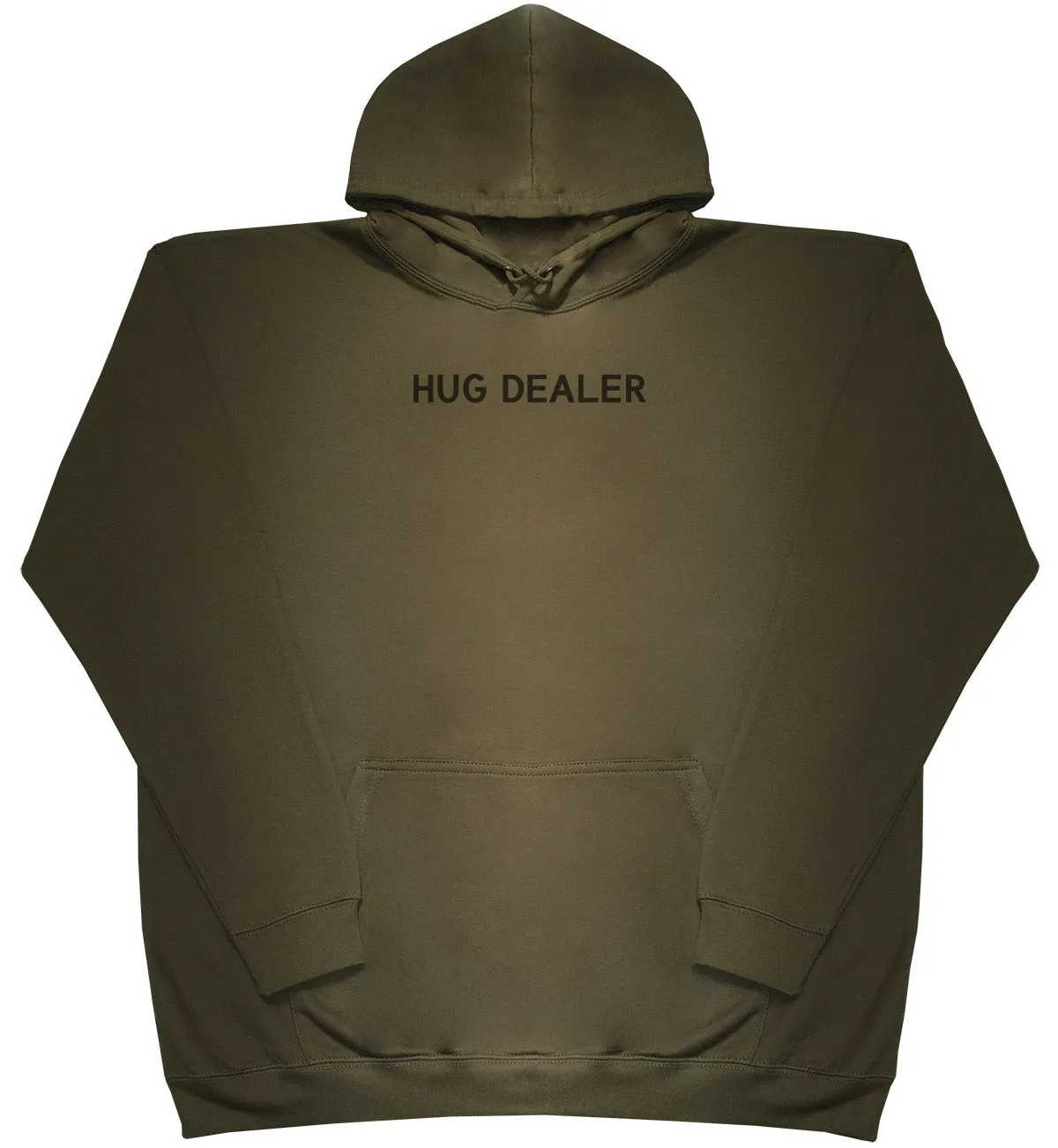 Hug Dealer - Kids Oversized Comfy Original Hoody