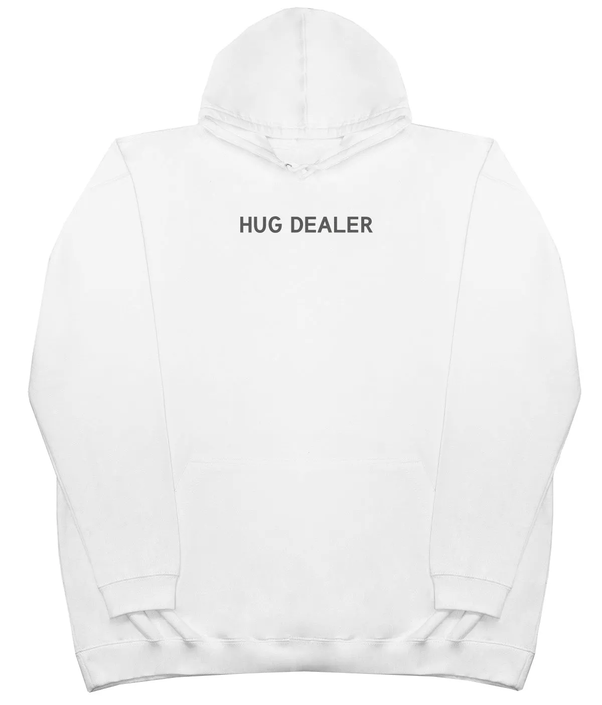 Hug Dealer - Kids Oversized Comfy Original Hoody